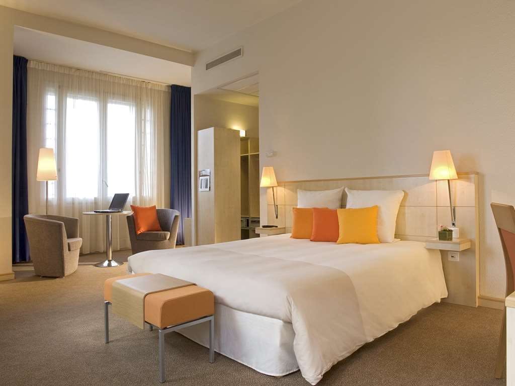 Hotel Mövenpick Hotel Budapest Centre photo 1