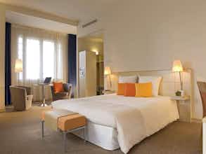 Hotel Mövenpick Hotel Budapest Centre photo 1