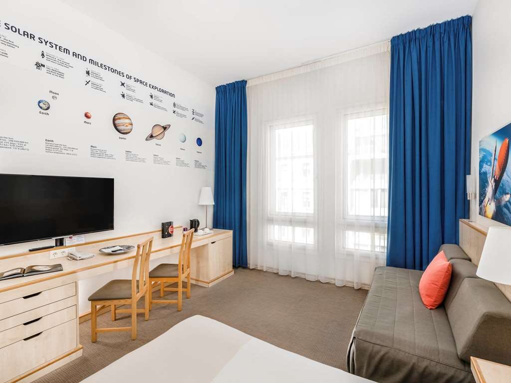 Hotel Mövenpick Hotel Budapest Centre photo 3