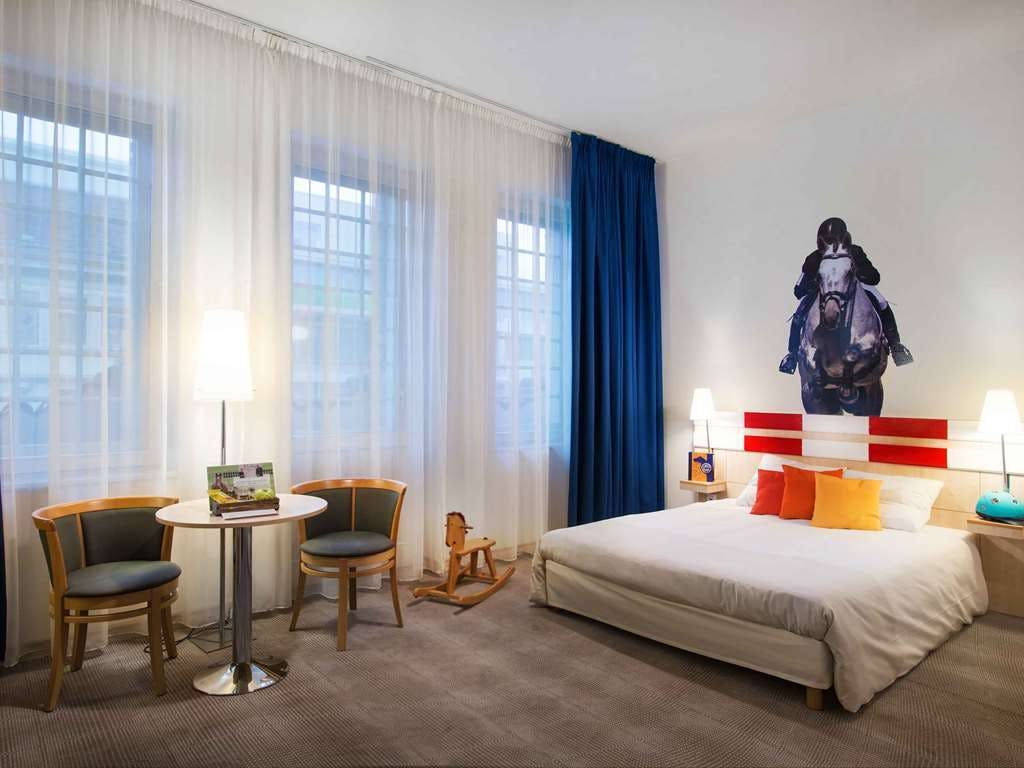 Hotel Mövenpick Hotel Budapest Centre photo 4