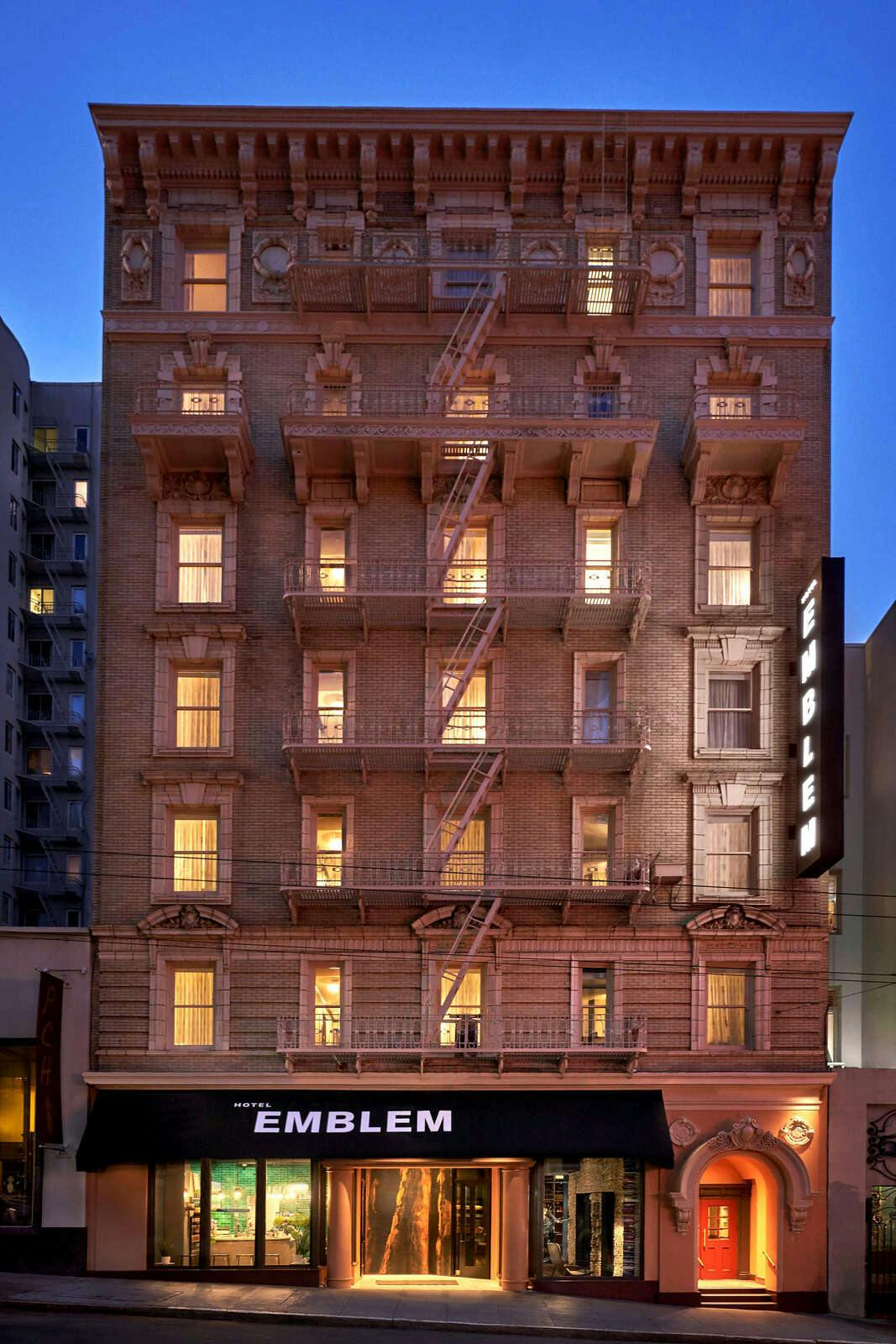 Hotel Hotel Emblem San Francisco photo 5