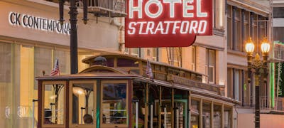 Hotel Stratford