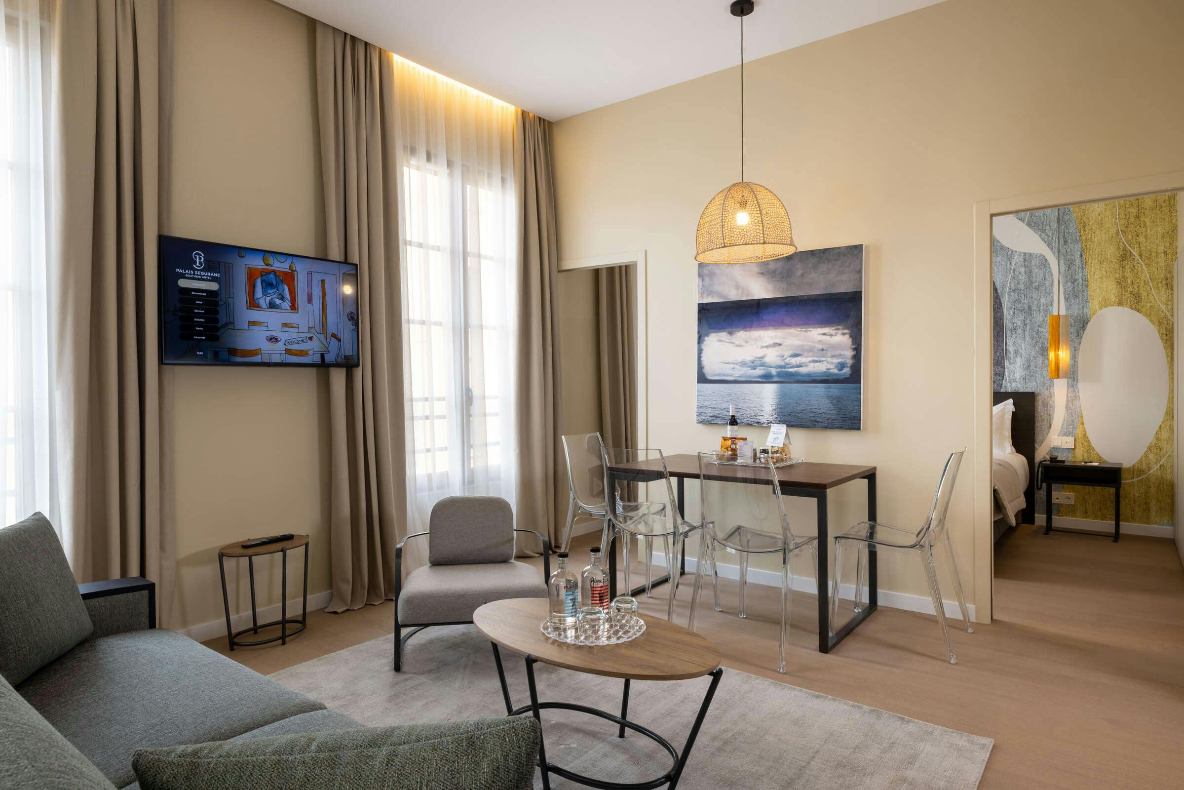 Hotel Palais Ségurane Boutique Hôtel photo 2