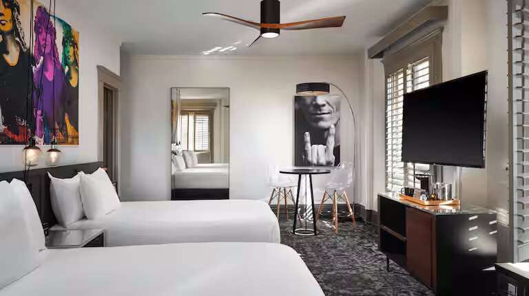 Hotel The Barnes San Francisco, Tapestry Collection by Hilton photo 4