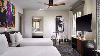 Hotel The Barnes San Francisco, Tapestry Collection by Hilton photo 4
