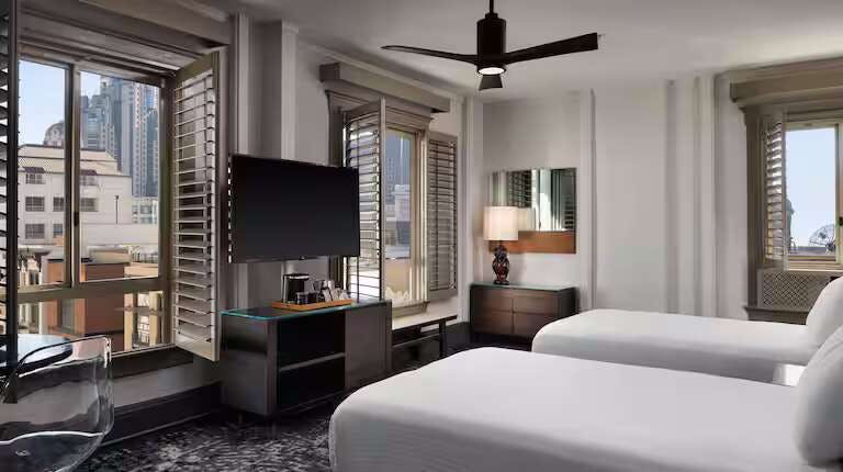 Hotel The Barnes San Francisco, Tapestry Collection by Hilton photo 5