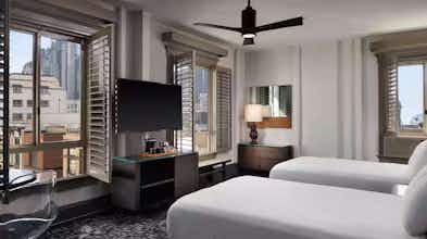 Hotel The Barnes San Francisco, Tapestry Collection by Hilton photo 5