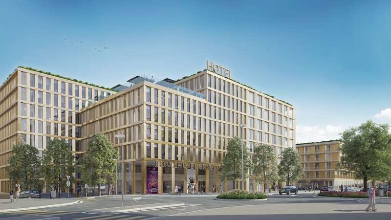 Holiday Inn Express & Suites Sion