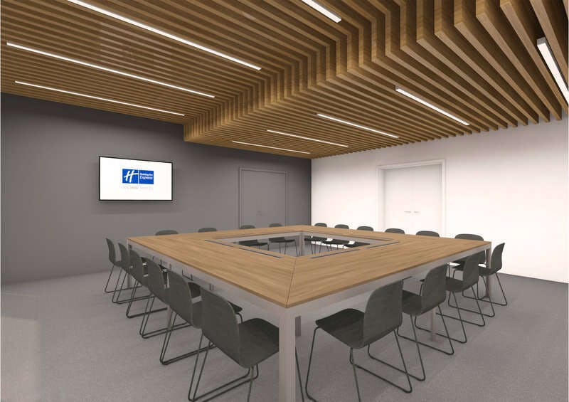 Hotel Holiday Inn Express & Suites Sion photo 5