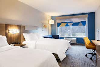 Hotel Holiday Inn Express & Suites Linden photo 2