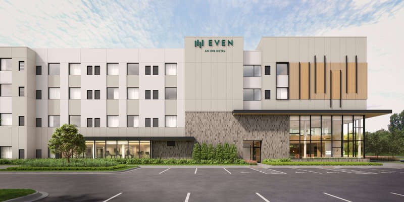 Even Hotel Sweetwater Doral