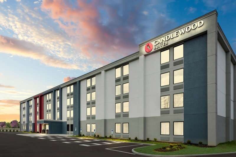 Candlewood Suites Columbus North