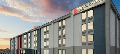Candlewood Suites Columbus North