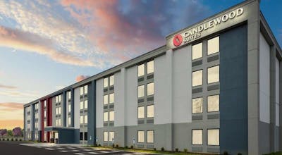 Candlewood Suites Columbus North