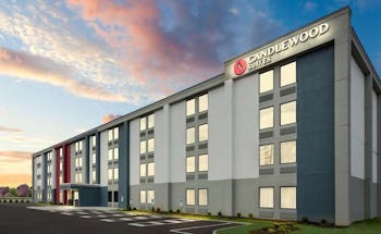 Candlewood Suites Columbus North