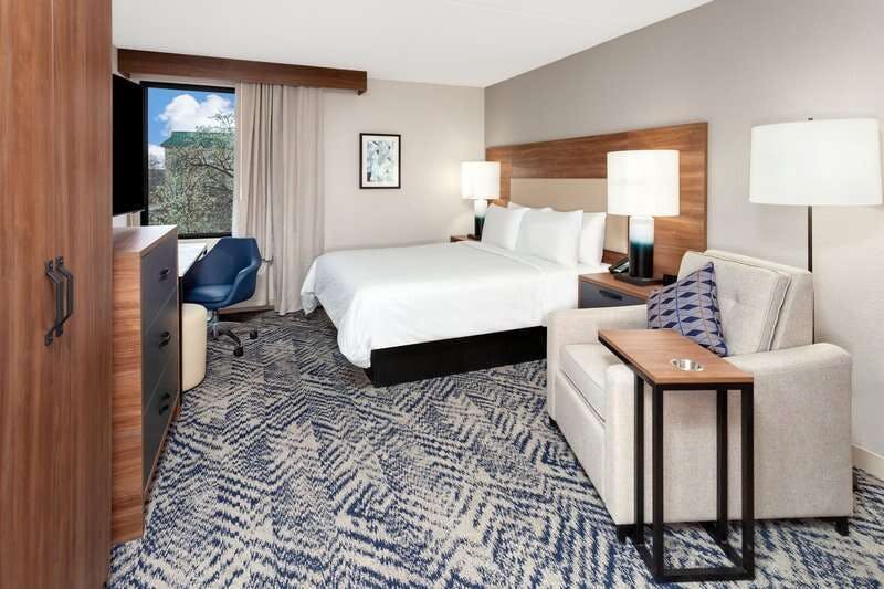 Hotel Candlewood Suites Columbus North photo 1