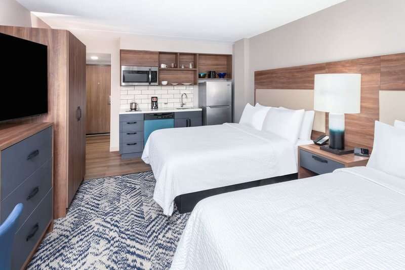 Hotel Candlewood Suites Columbus North photo 2