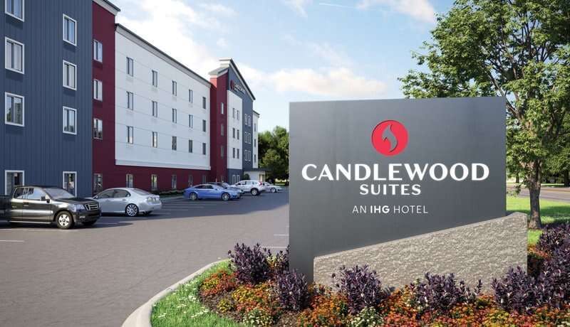 Candlewood Suites Chester Richmond