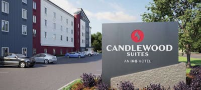 Candlewood Suites Chester Richmond