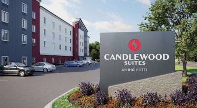 Candlewood Suites Chester Richmond