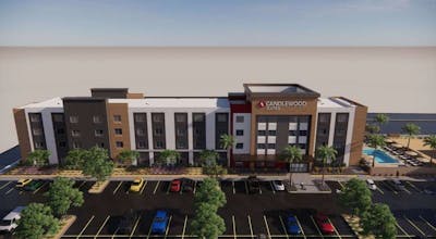 Candlewood Suites Mesa Phoenix East