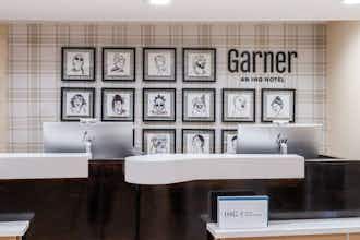 Hotel Garner Hotel Londonderry Manchester photo 5