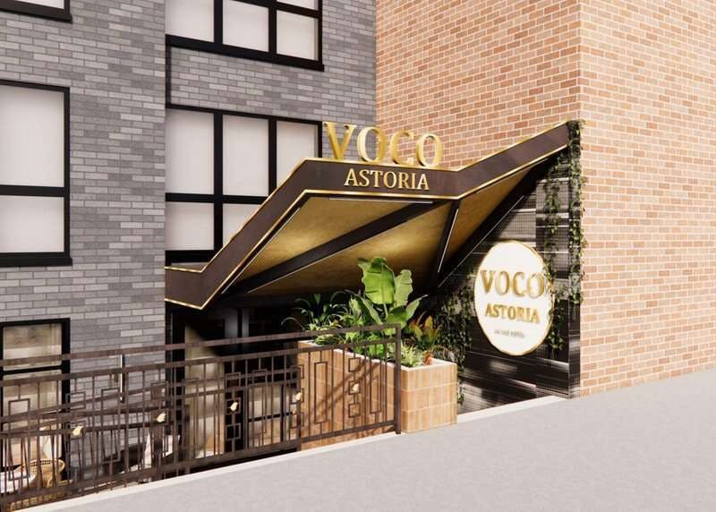 voco Astoria by IHG