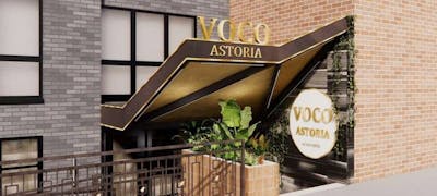voco Astoria by IHG