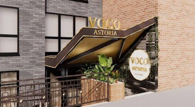 voco Astoria by IHG