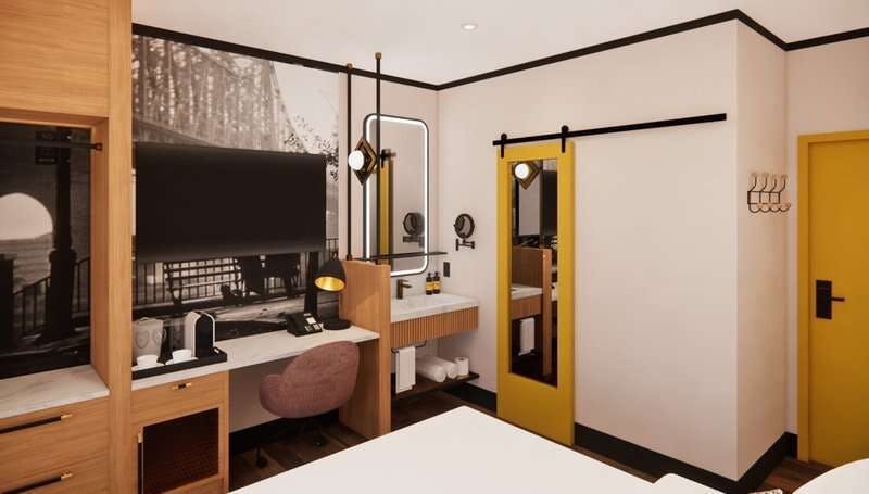 Hotel voco Astoria by IHG photo 2