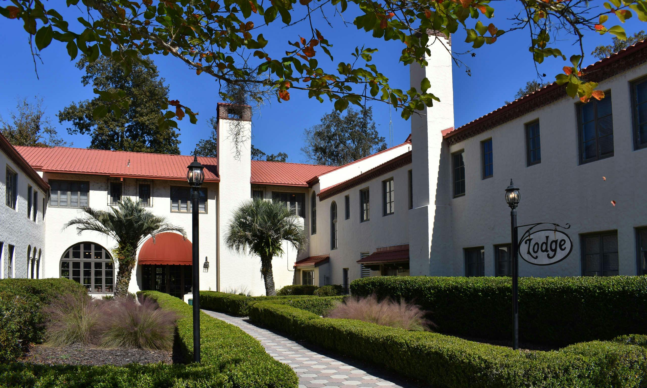 The Lodge at Wakulla Springs