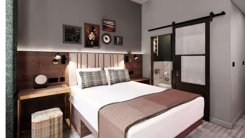 Hotel Hotel Indigo Leeds photo 3