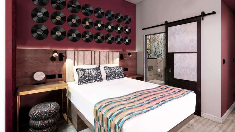 Hotel Hotel Indigo Leeds photo 4