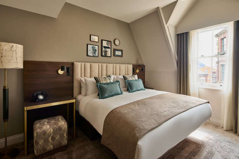 Hotel Hotel Indigo Leeds photo 2