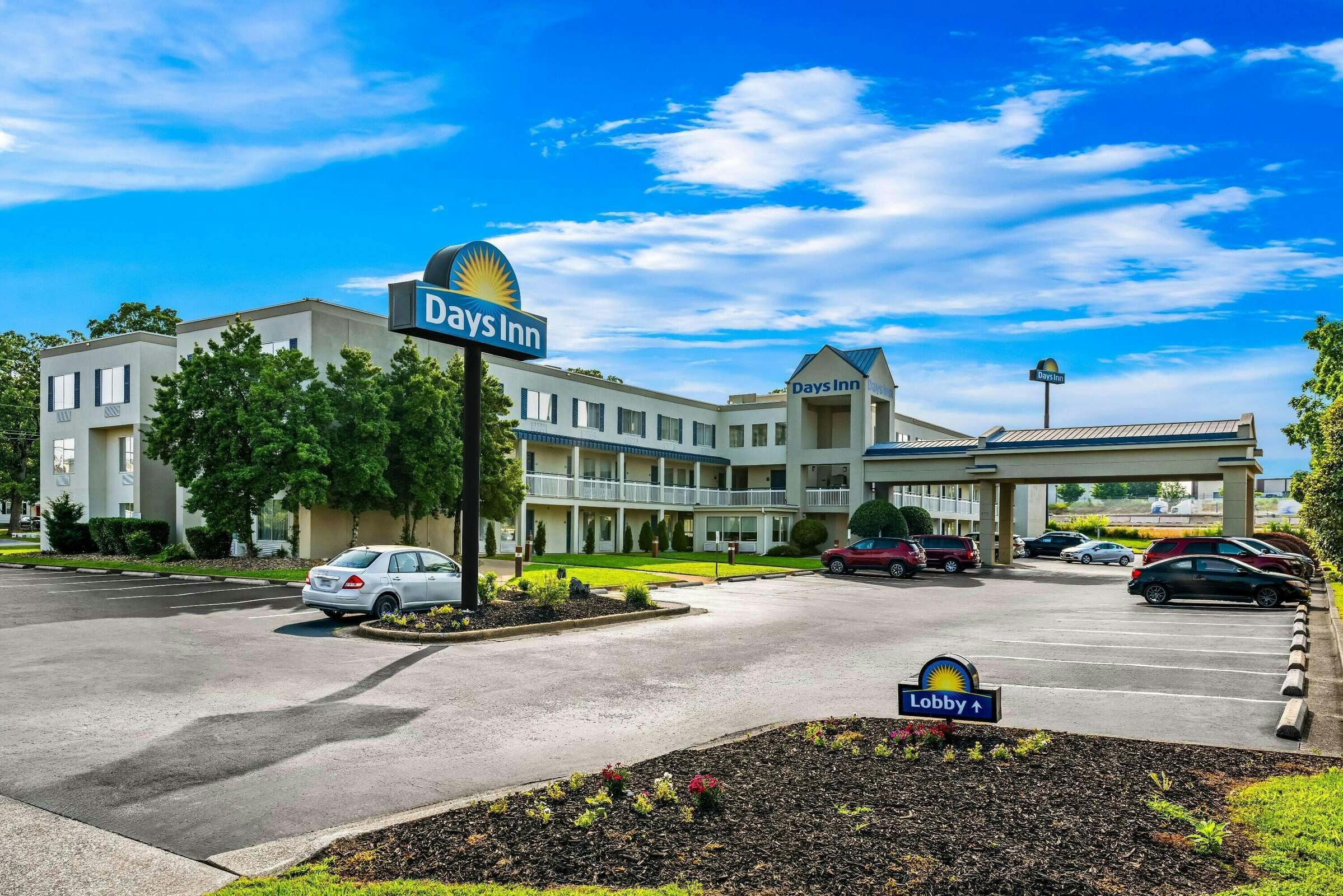 Days Inn Chattanooga Hmltn Pl