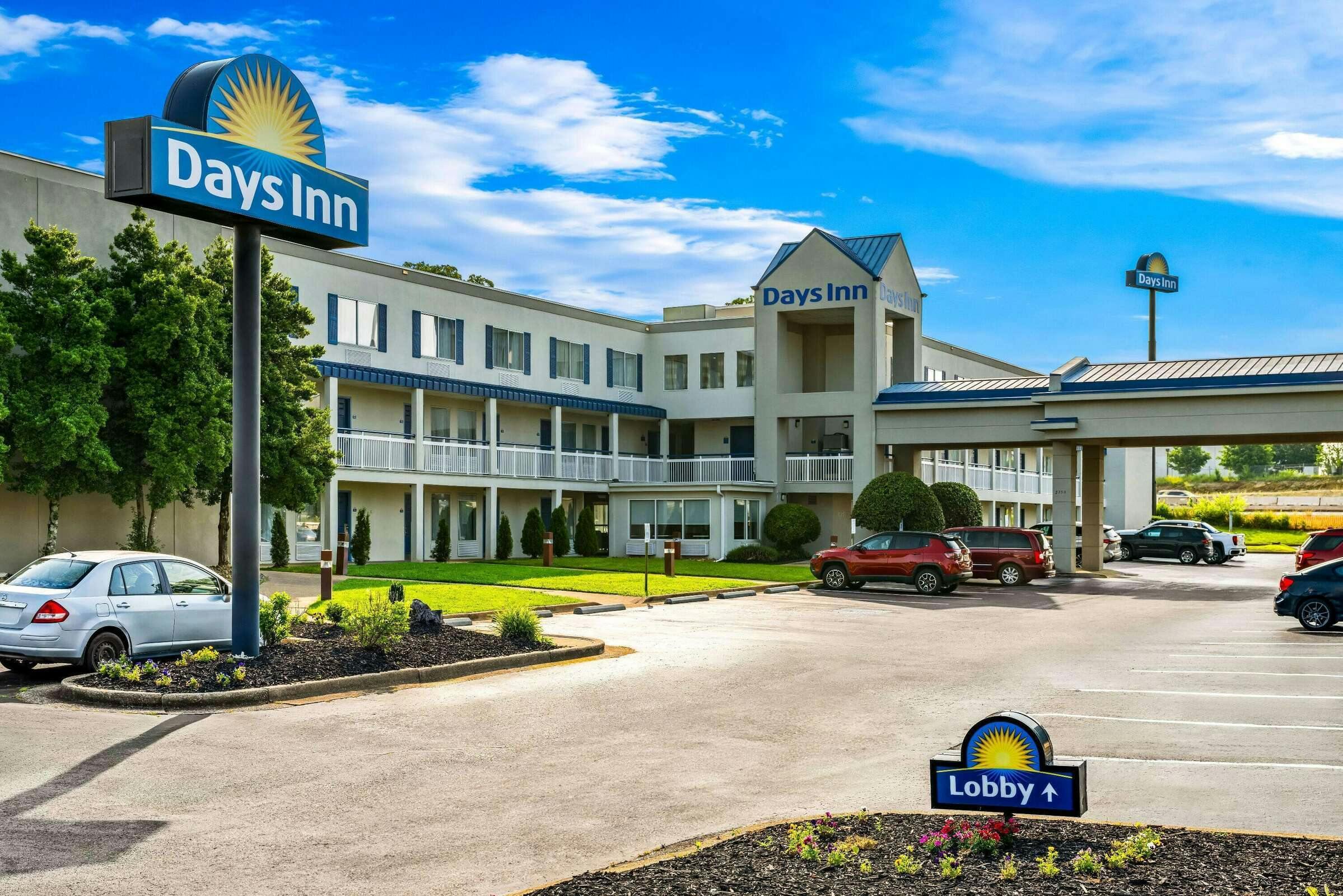 Hotel Days Inn Chattanooga Hmltn Pl photo 1