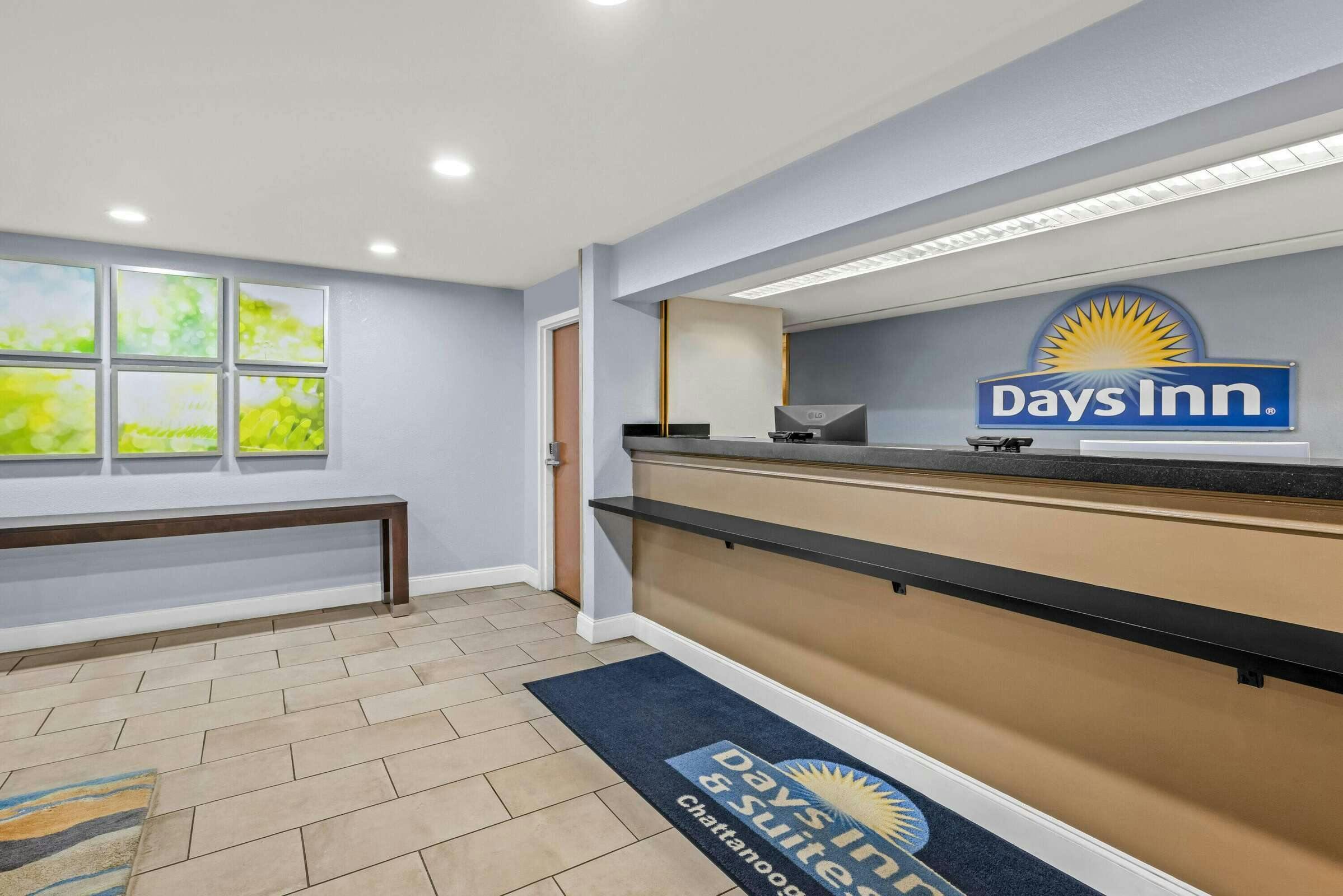 Hotel Days Inn Chattanooga Hmltn Pl photo 3