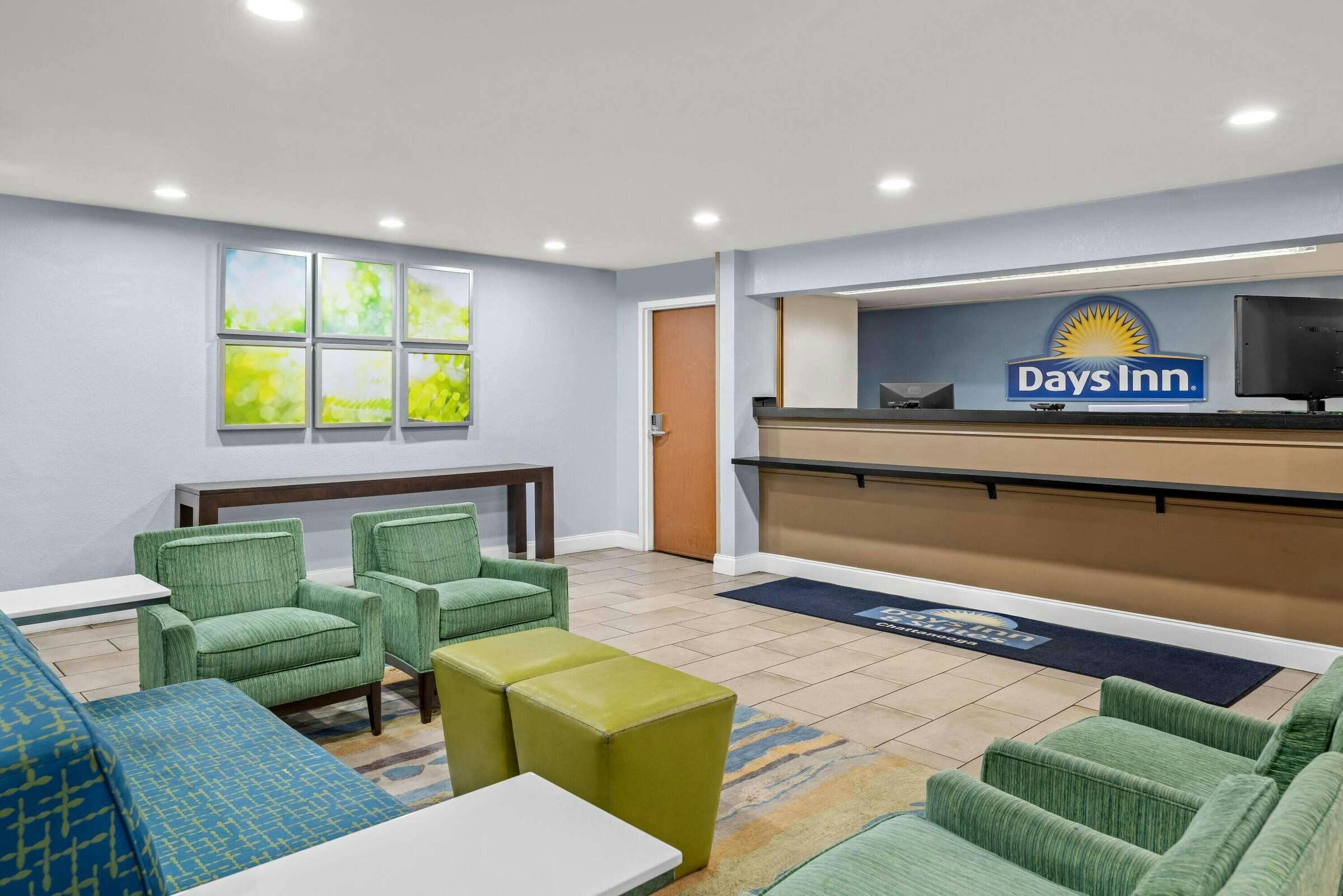 Hotel Days Inn Chattanooga Hmltn Pl photo 4