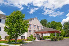 Best Western Plus Berkshire Hills Inn & Suites