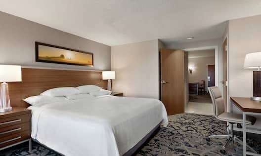 Hotel Embassy Suites by Hilton Grapevine DFW Airport North photo 1