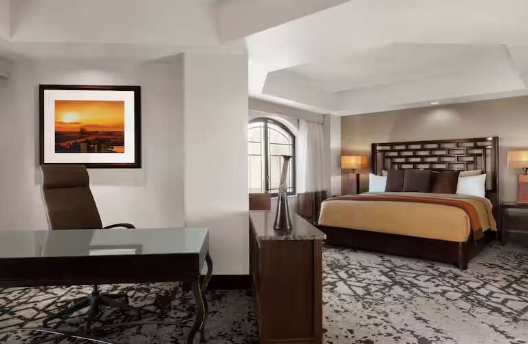 Hotel Embassy Suites by Hilton Grapevine DFW Airport North photo 5