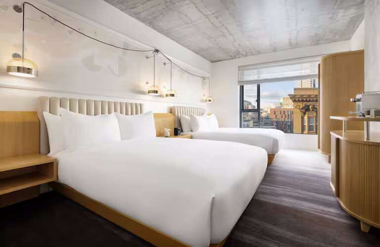 Hotel Timbri Hotel San Francisco, Curio Collection by Hilton photo 3