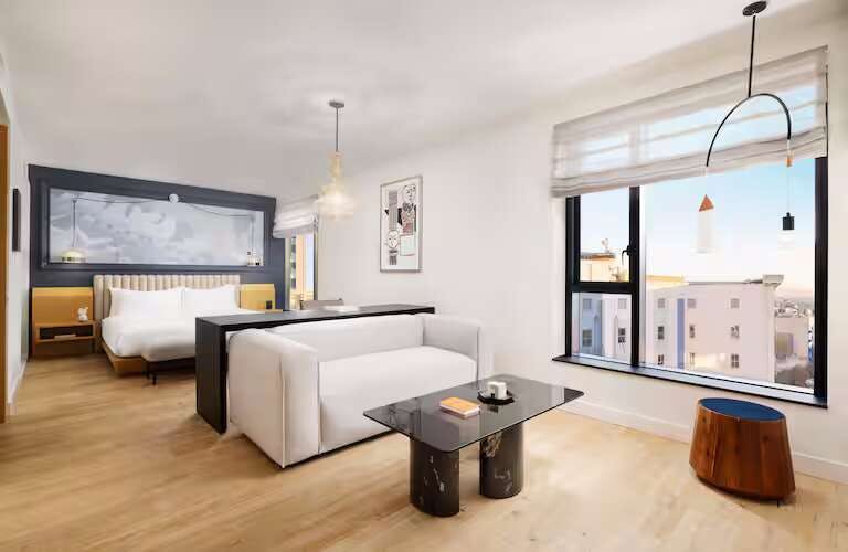 Hotel Timbri Hotel San Francisco, Curio Collection by Hilton photo 5