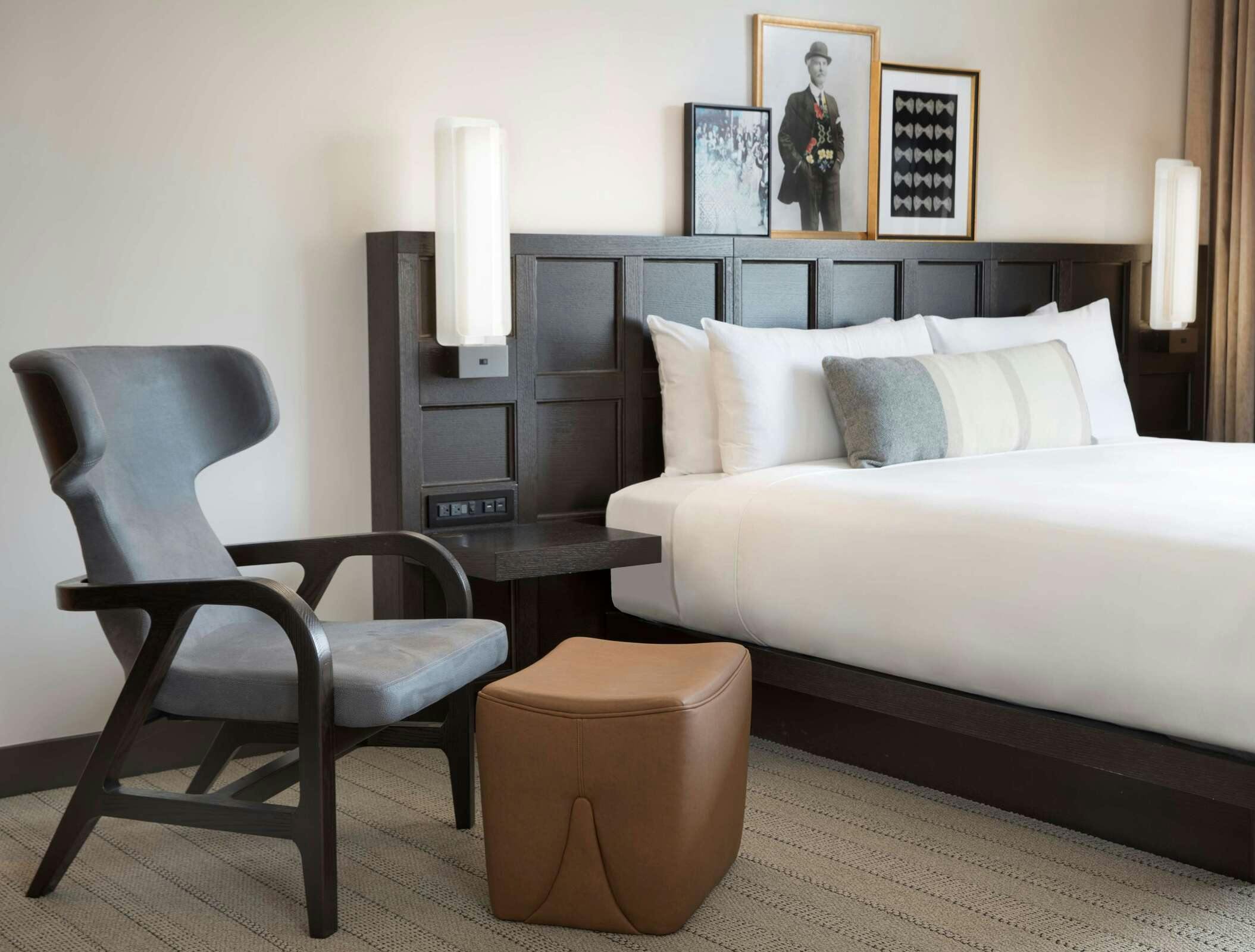 Hotel The Clift Royal Sonesta San Francisco photo 5