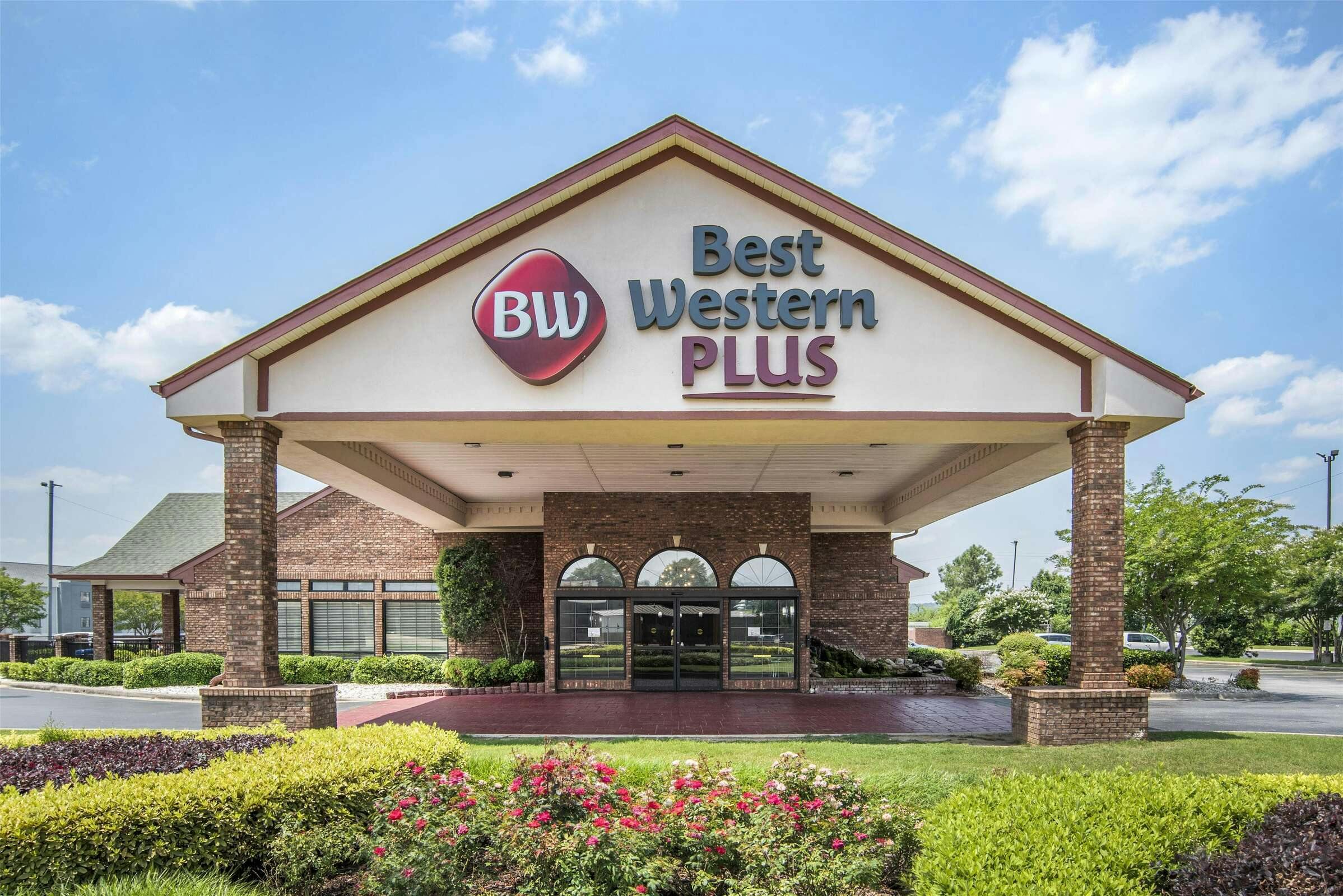 Best Western Plus Bessemer Hotel & Suites