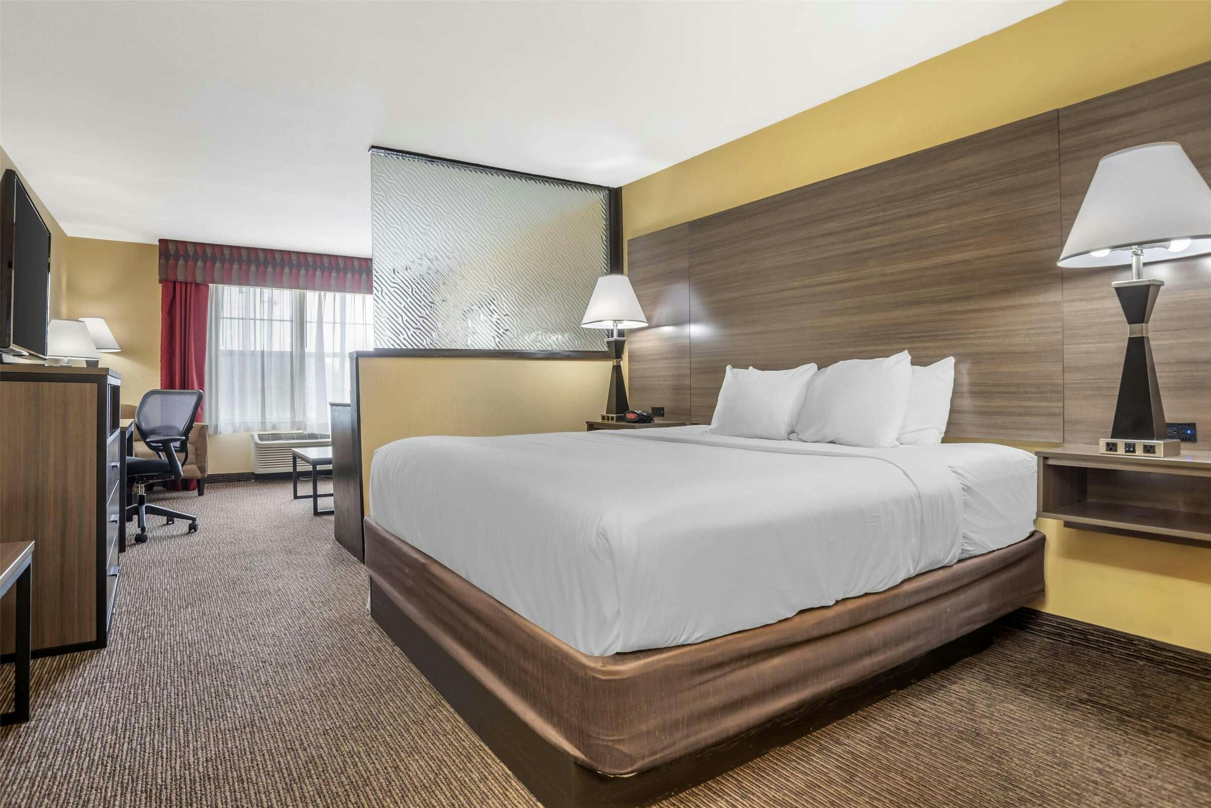 Hotel Best Western Plus Bessemer Hotel & Suites photo 2