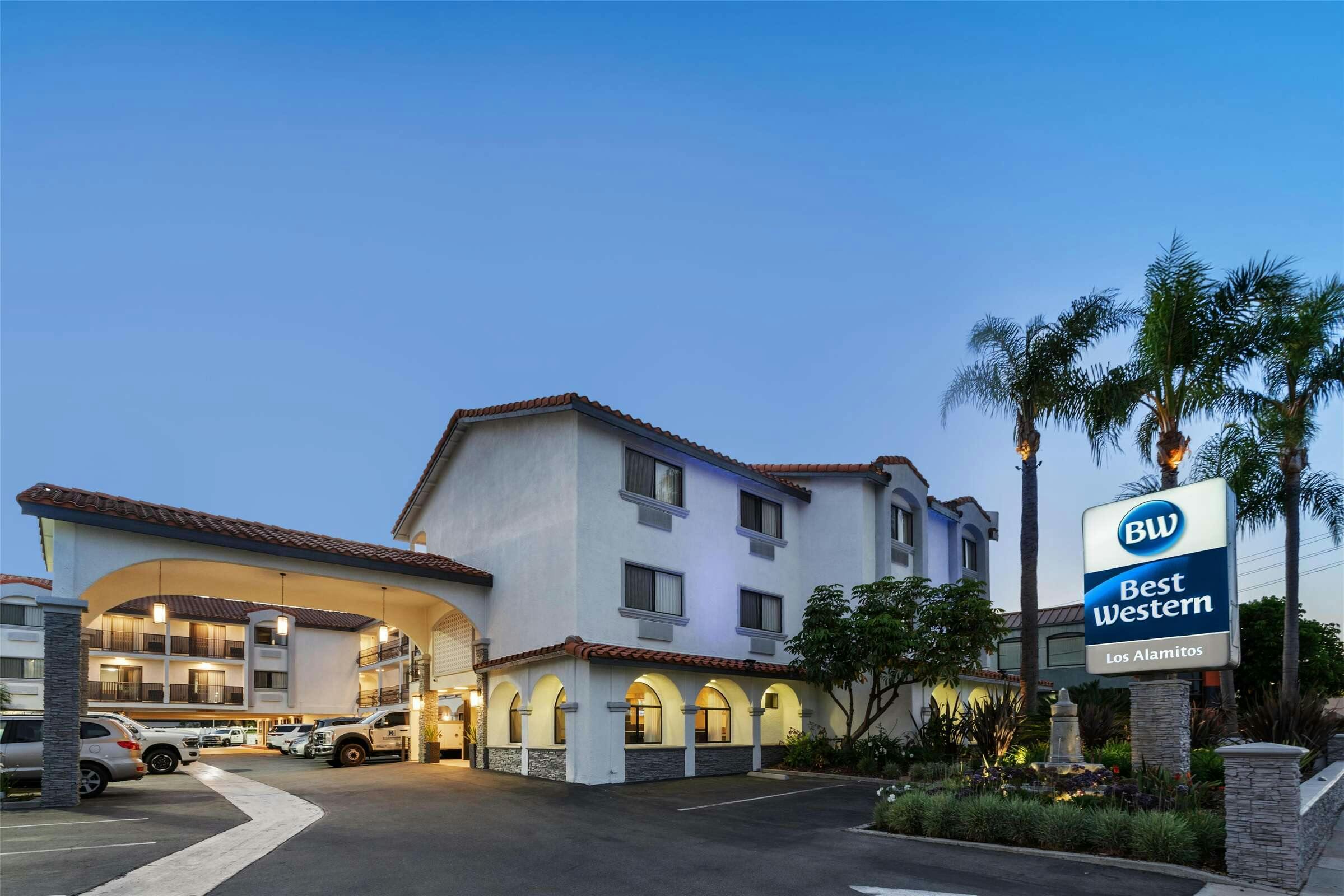 Best Western Los Alamitos Inn & Suites
