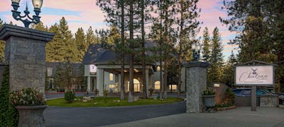 Best Western Big Bear Chateau