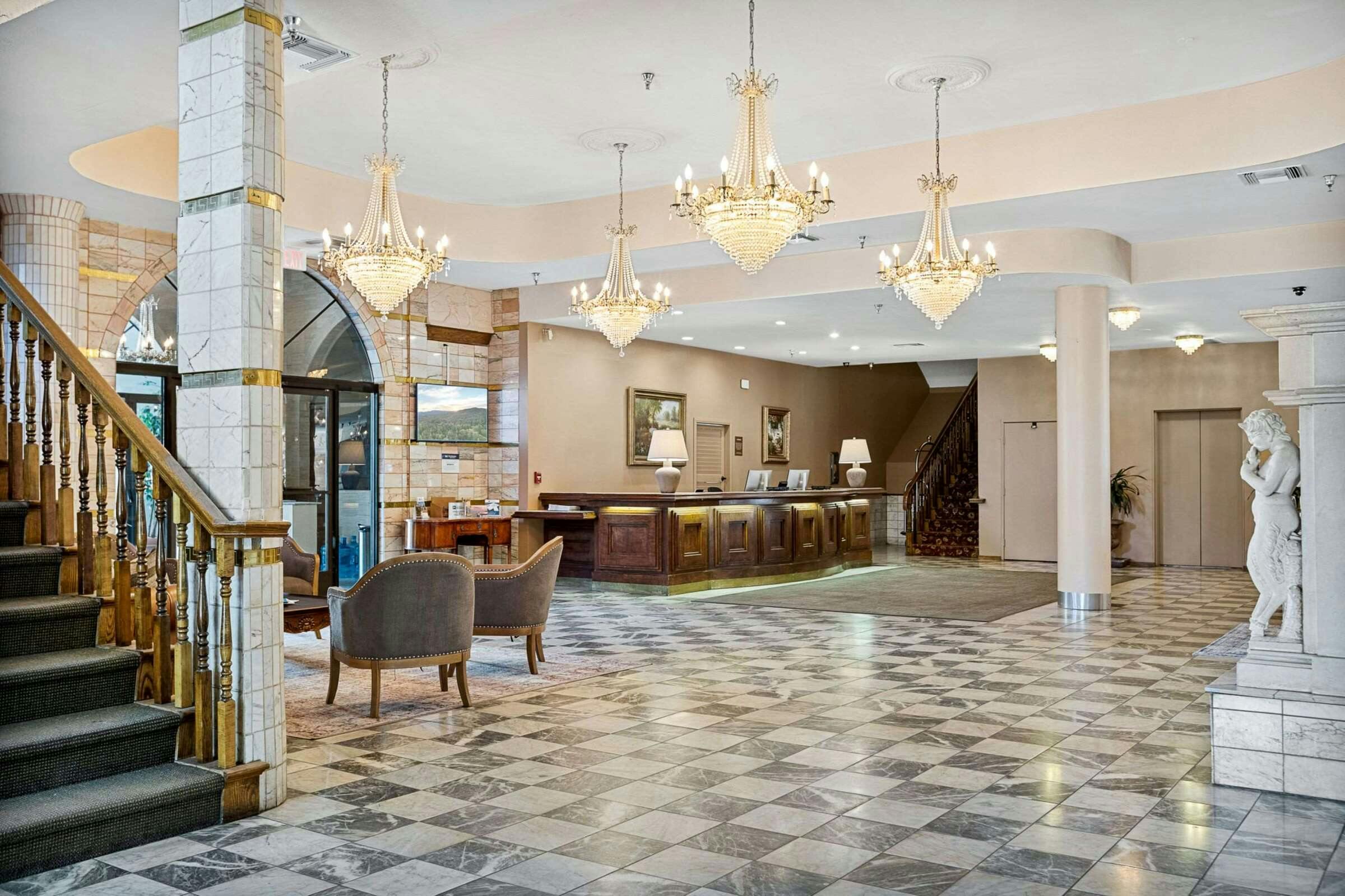 Hotel Best Western Big Bear Chateau photo 1