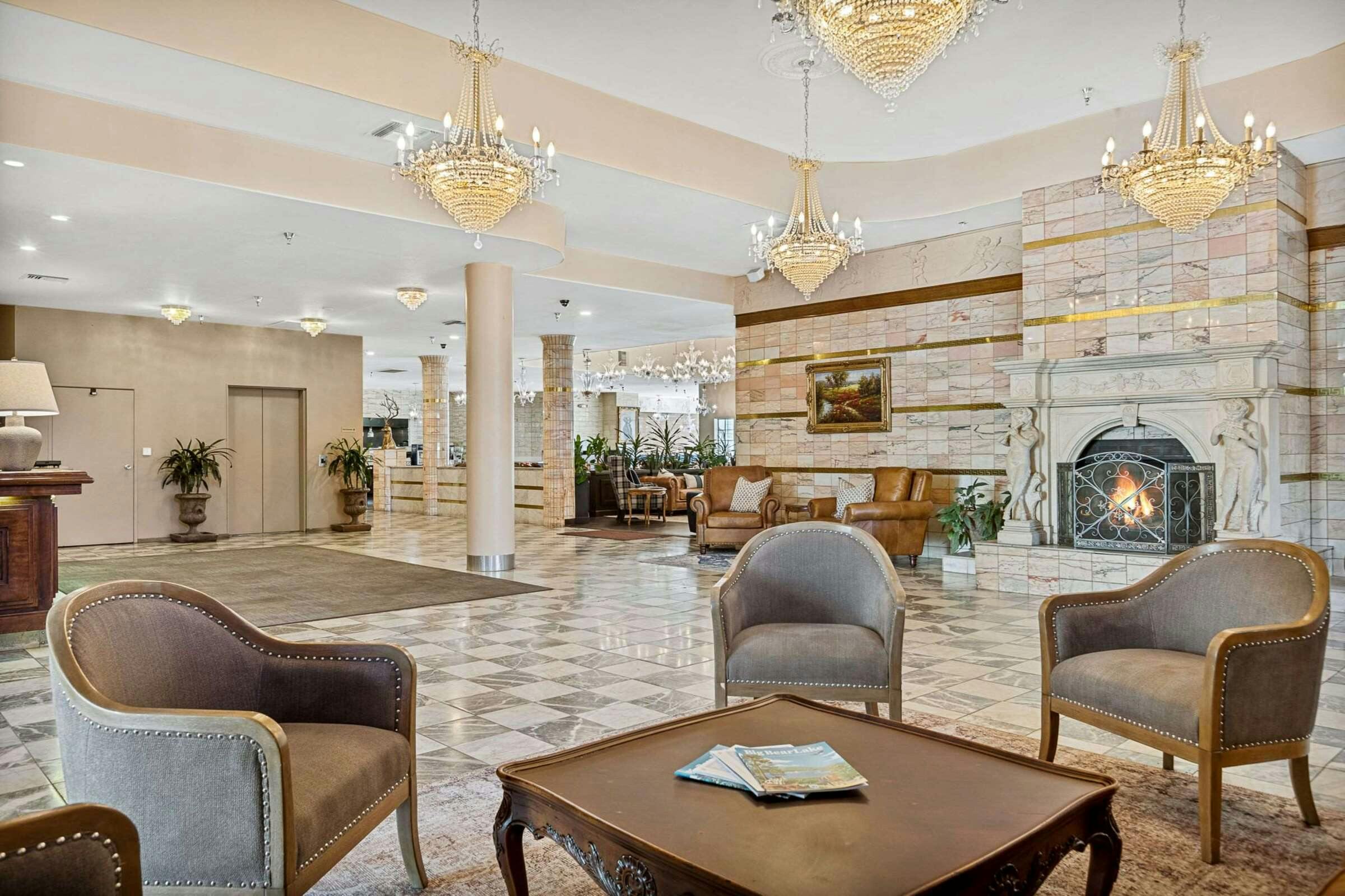 Hotel Best Western Big Bear Chateau photo 2